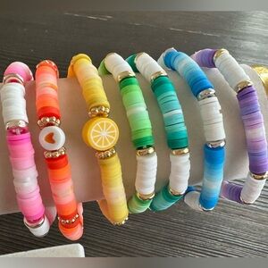 Ombré Bracelets